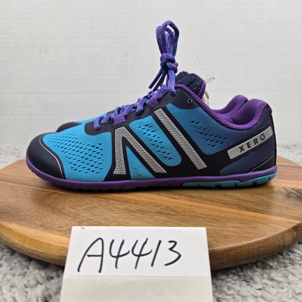 Xero Shoes Women 7.5 HFS Original Barefoot Casual Lightweight Minimalist Trainer